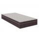 Colchão Solteiro Airtech D28 Ortopillow (28X78X188) Marrom e Branco
