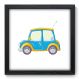 Quadro Decorativo - Carro - 109qdip