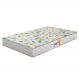 Colchao Infantil Para Berço 130X60 cm Espuma D18 Branco Gazin