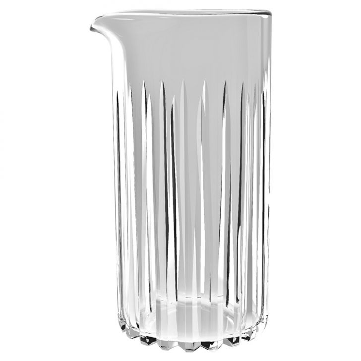 Copo para Mixologia Mixing Glass Transparente 720ml