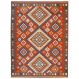 Tapete Sisal Aurora 06 Vermelho 2,50X3,00M - Edantex