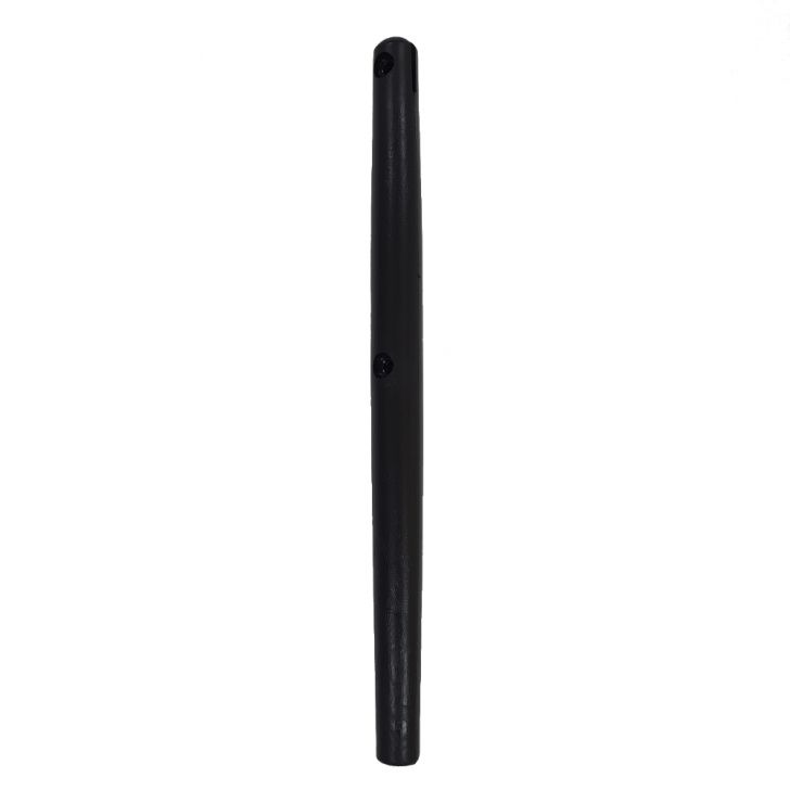 Kit com 4 Pés DSW Preto