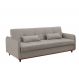Image of Sofá-Cama Casal 3 Lugares Ipanema com Baú Linho Bege LU541UP69UUCMOB