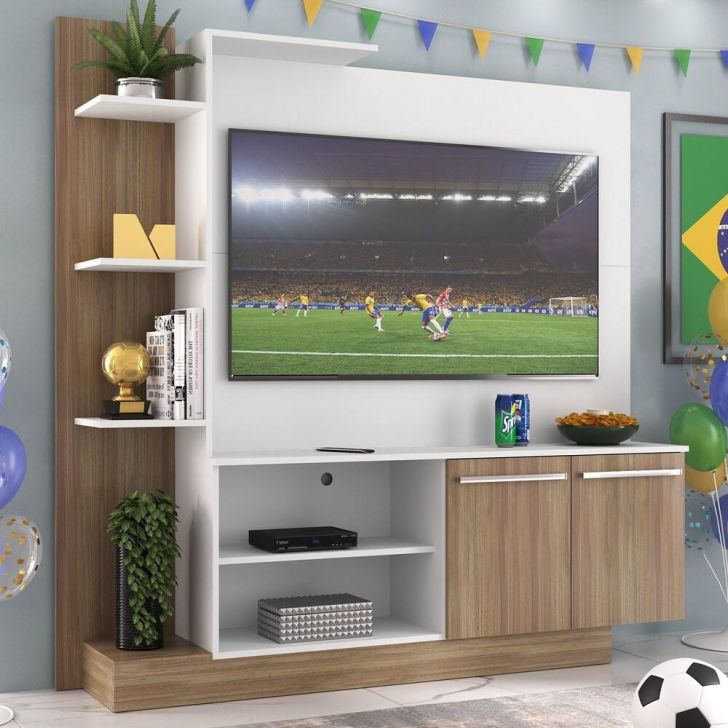 Estante com Painel TV 55