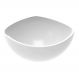 Jogo 72 Potes de Sobremesa Doces Brancos 265ml Restaurante Hotel Buffet Crippa