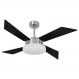 Ventilador de Teto Volare Tech Tabaco 220V