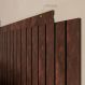Eva Rodape Acabamento Painel Meu Rodapé 2,5m - Urban Corten-passa fio