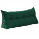 Almofada Para Cabeceira Apoio 195cm Suede Verde - DS Estofados