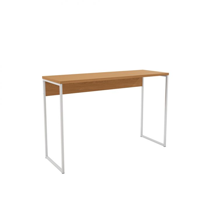 Bancada Ilha Goya Canela e Branca