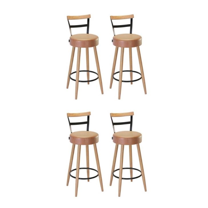 Conjunto Banquetas Rio Grande Amarula