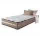 Colchão Solteiro de Molas Ensacadas 88x188x22 Cama inBox Smart Gold Bege