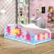 Cama Fun Slime Menina Solteiro