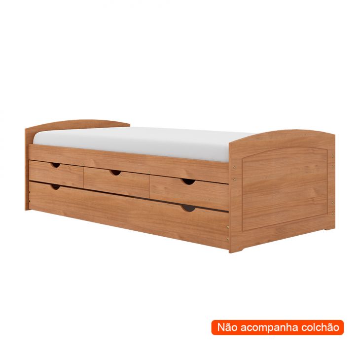 Bicama Ulli Amêndoa