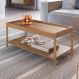 Mesa de Centro Retangular Oslo Hanover