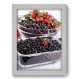 Quadro Decorativo - Berries - 274qdcb