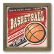 Quadro Decorativo - Basketball - 012qde