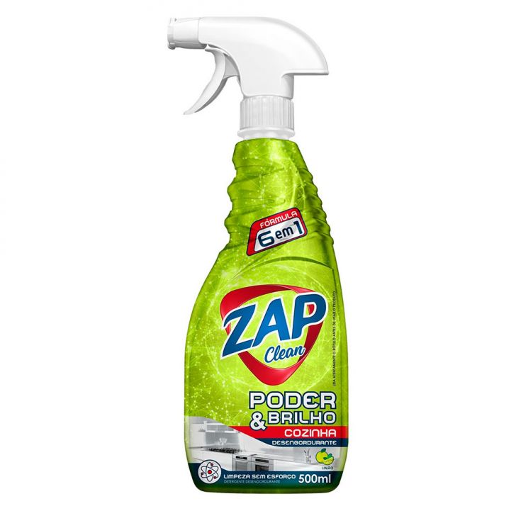 Desengordurante Gatilho 500ml
