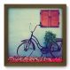 Quadro Decorativo - Bicicleta - 109qdvm