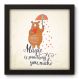 Quadro Decorativo - Magic - 053qdrp