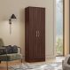 Sapateira Kate 2 Portas Cafe Touch