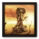 Quadro Decorativo - Fantasia - 081qddp