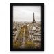 Quadro Decorativo - Paris - 25cm x 35cm - 115qnmbp