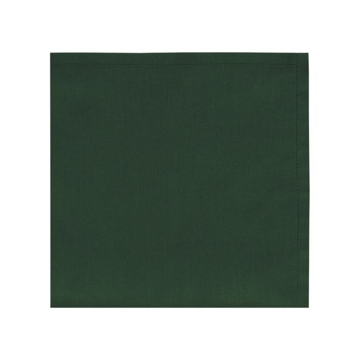 Kit com 4 Guardanapos Home Verde
