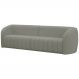 Sofa 3 Lugares 252 cm Memphis Veludo SL 940 Moll