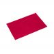 Tapete para Banheiro Pop Corn Bordo- A R Import