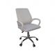 Cadeira de Escritório Esteirinha Tela Mesh Ergonômico Branco