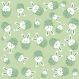 Papel de Parede Infantil Coelinhos Páscoa