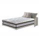 Colchão Solteiro de Molas Ensacadas D33 Cama inBox Select Firme 88x188x32 Café