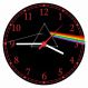 Relógio De Parede Banda Pink Floyd Decorações Salas Quartos
