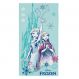Toalha de Banho Infantil Aveludada Frozen