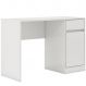 Escrivaninha Office 1 Gaveta 1 Porta Luna Branco