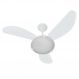 Ventilador Max Colors Branco 220V 3 Pás