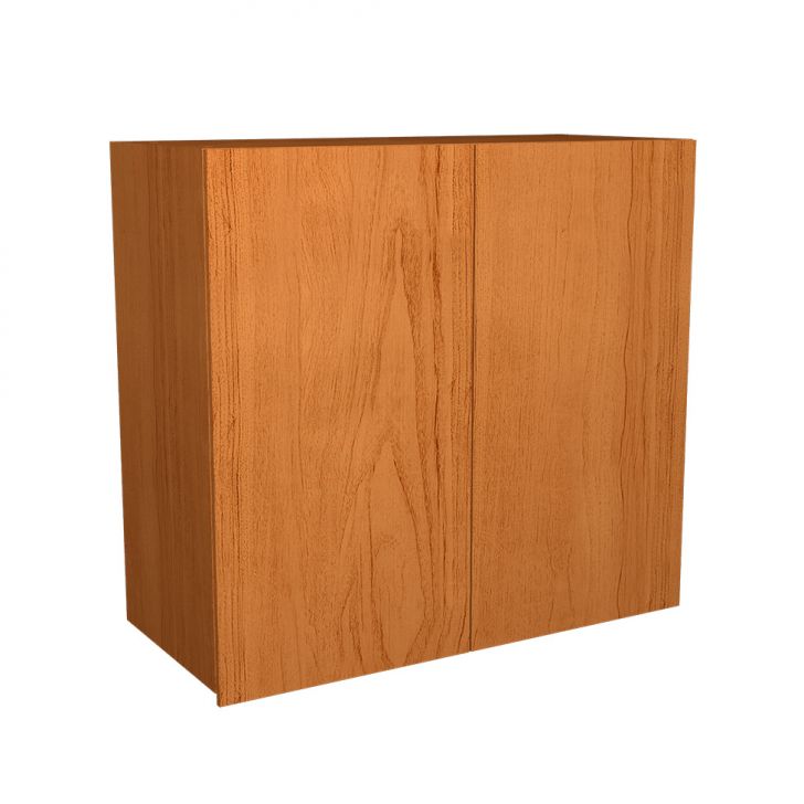Armário Aéreo Denver 2 Portas Freijó 80 cm