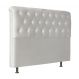 Cabeceira Queen 160cm Emilia Corano Branco ID Milani Store