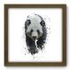 Quadro Decorativo - Urso Panda - 114qdsm