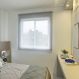Persiana Rolo (1,80Lar. x 2,00Alt.) Tela Solar Screen Cinza