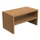 Mesa de Centro Retangular Bamberg Amêndoa