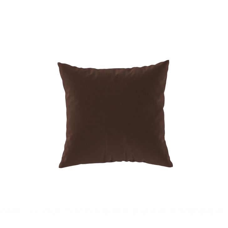 Almofada Decorativa Candy 45x45 Suede Marrom