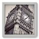 Quadro Decorativo - Londres - 22cm x 22cm - 052qnmab