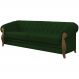 Sofa 3 Lugares 244 cm Murano SL 947 Moll