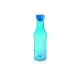 Garrafa Esportiva Azul Pop Grande 600 Ml Super Resistente