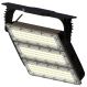 Refletor 400w Holofote Led Osram 36000lm Ip66 Combate Articulado