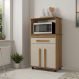 Multiuso com 2 Portas Quioto Cinamomo Off White