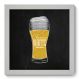 Quadro Decorativo - Cerveja - 344qdcb