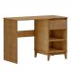 Mesa Escrivaninha 1 Gaveta MDF 110 cm 2806 Freijo Milani Store