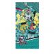 Toalha de Banho Felpuda Estampada Monster High D